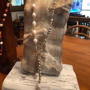 One of a kind hand made by local jewelry designer